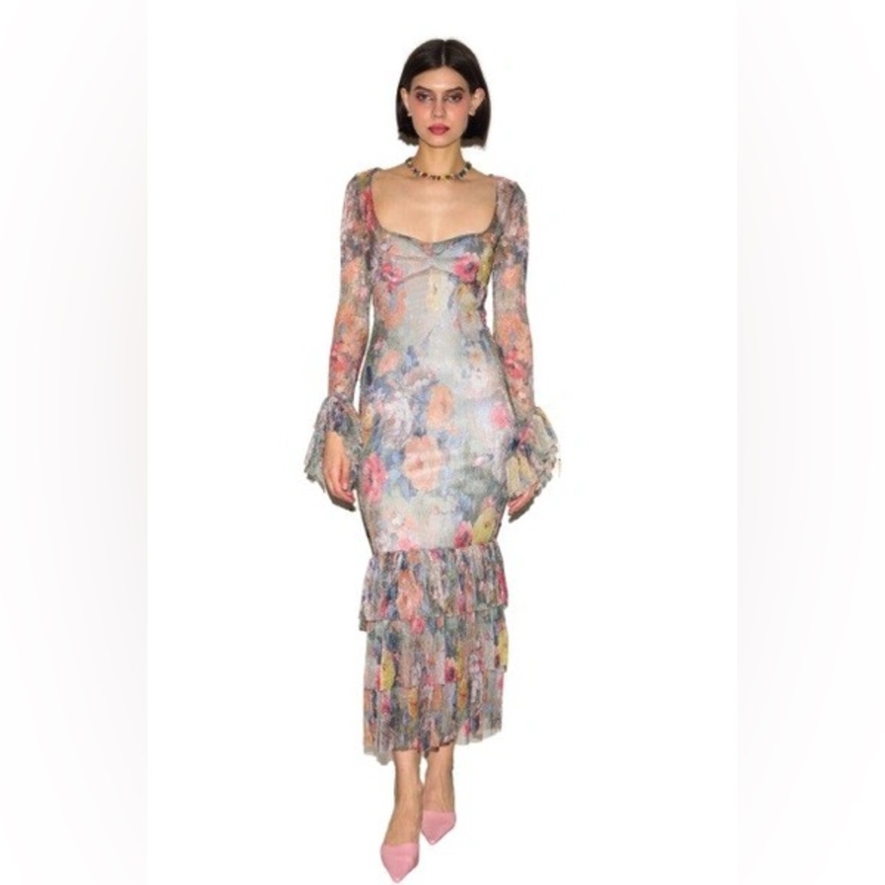 Mia Vesper Morticia Dress
